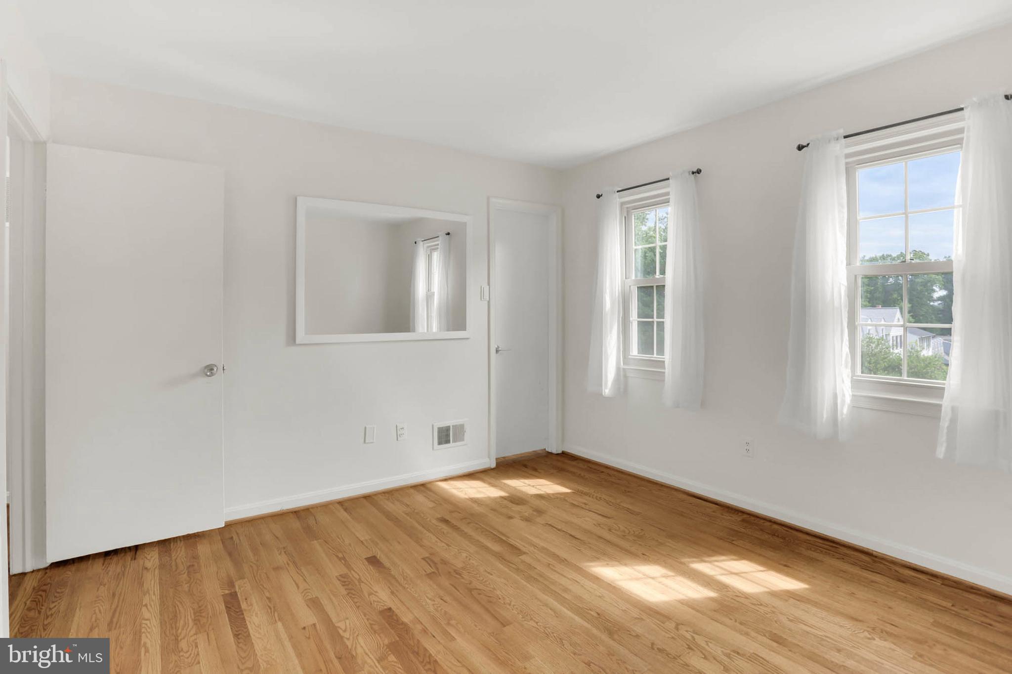 12608 Garden Gate Road Silver Spring, MD 20902 - Photo 16 of 40 Bedroom 2 w/ walk-in closet