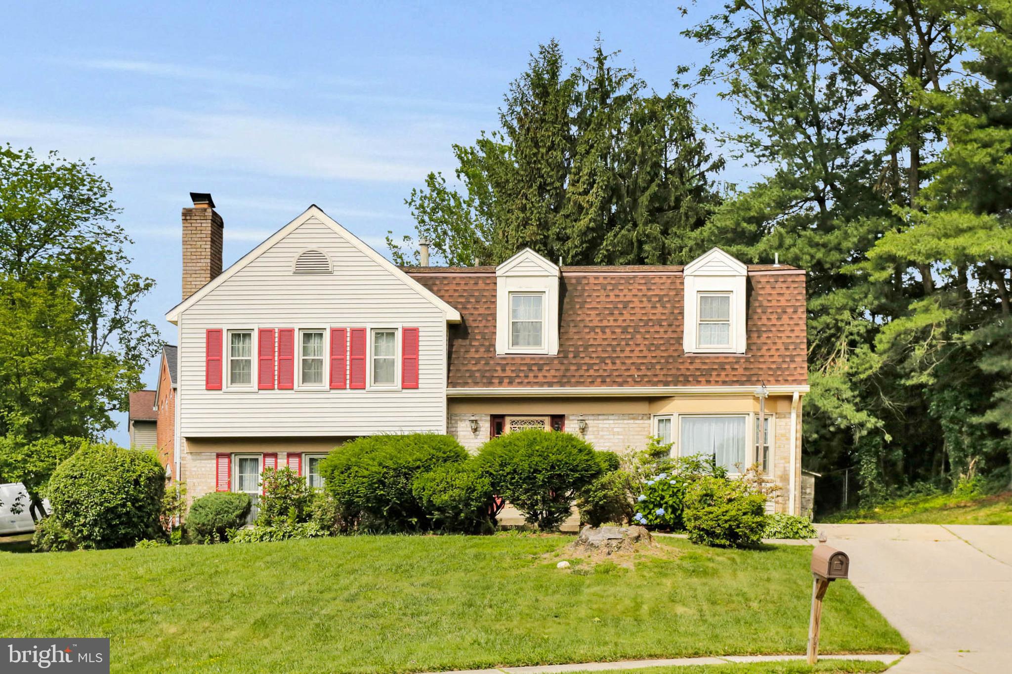 12608 Garden Gate Road Silver Spring, MD 20902 - Photo 2 of 40 Newer 5 year old roof...5 level home