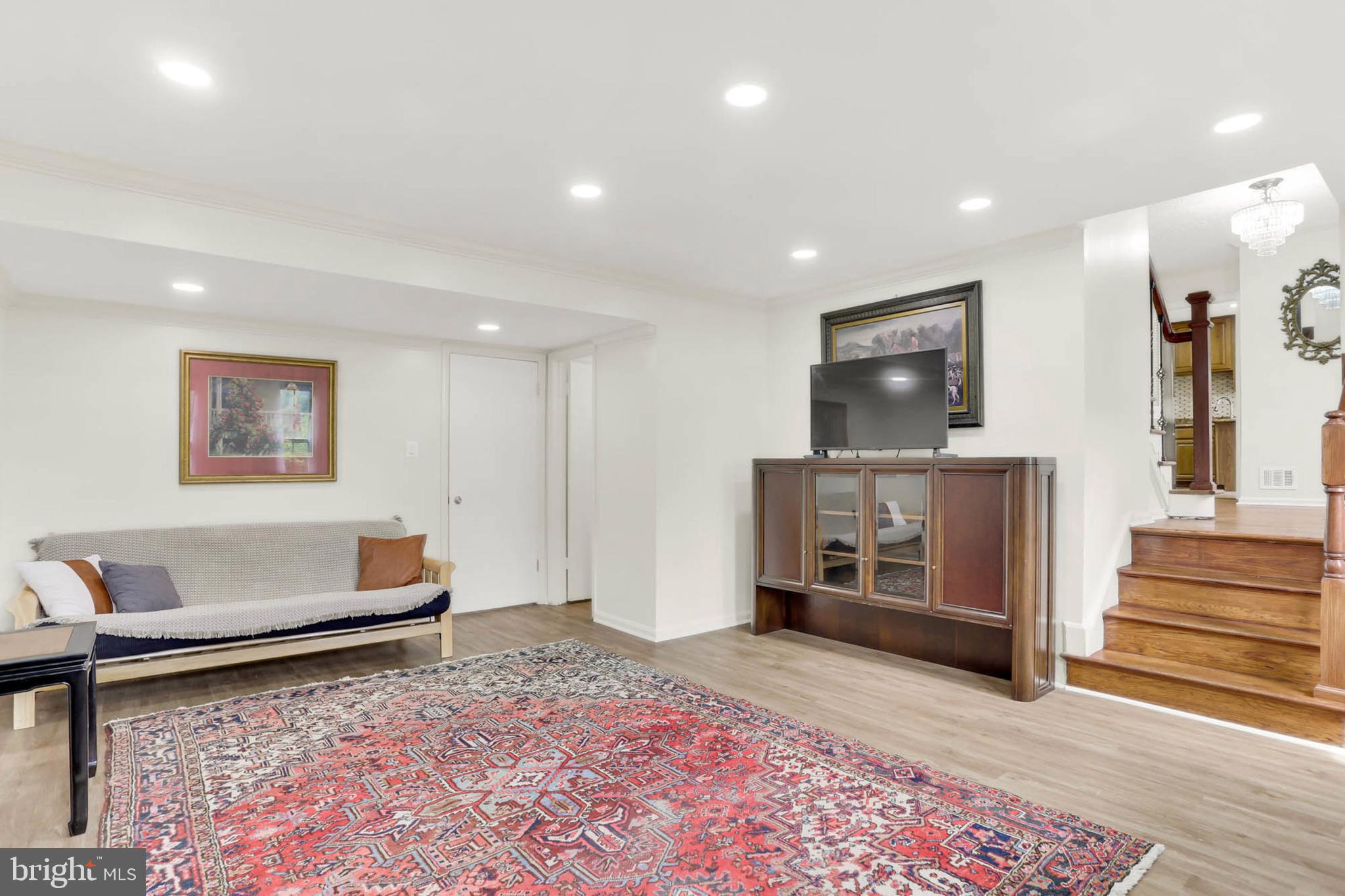 12608 Garden Gate Road Silver Spring, MD 20902 - Photo 25 of 40 Family Room