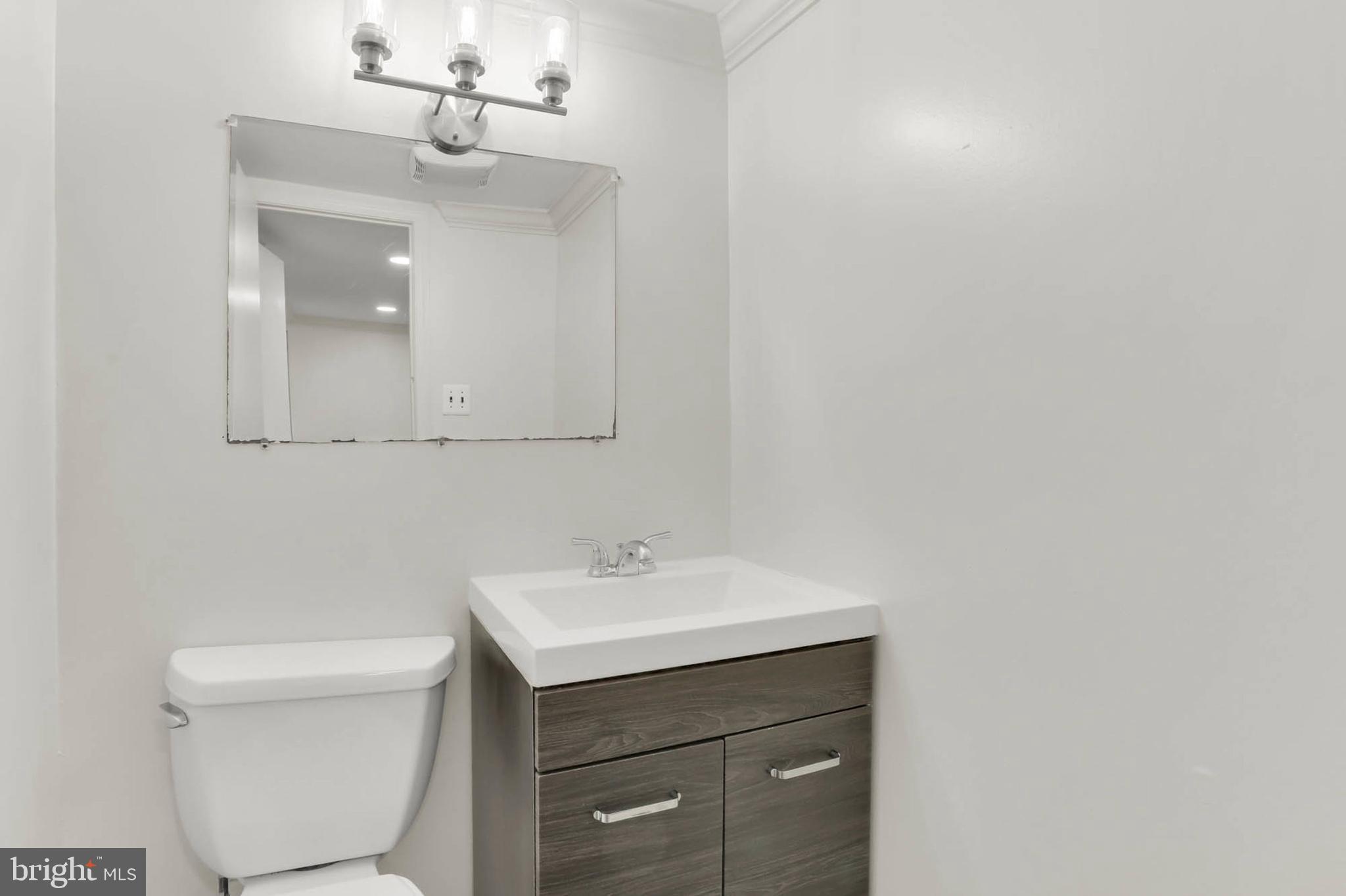 12608 Garden Gate Road Silver Spring, MD 20902 - Photo 28 of 40 2nd Level half bath