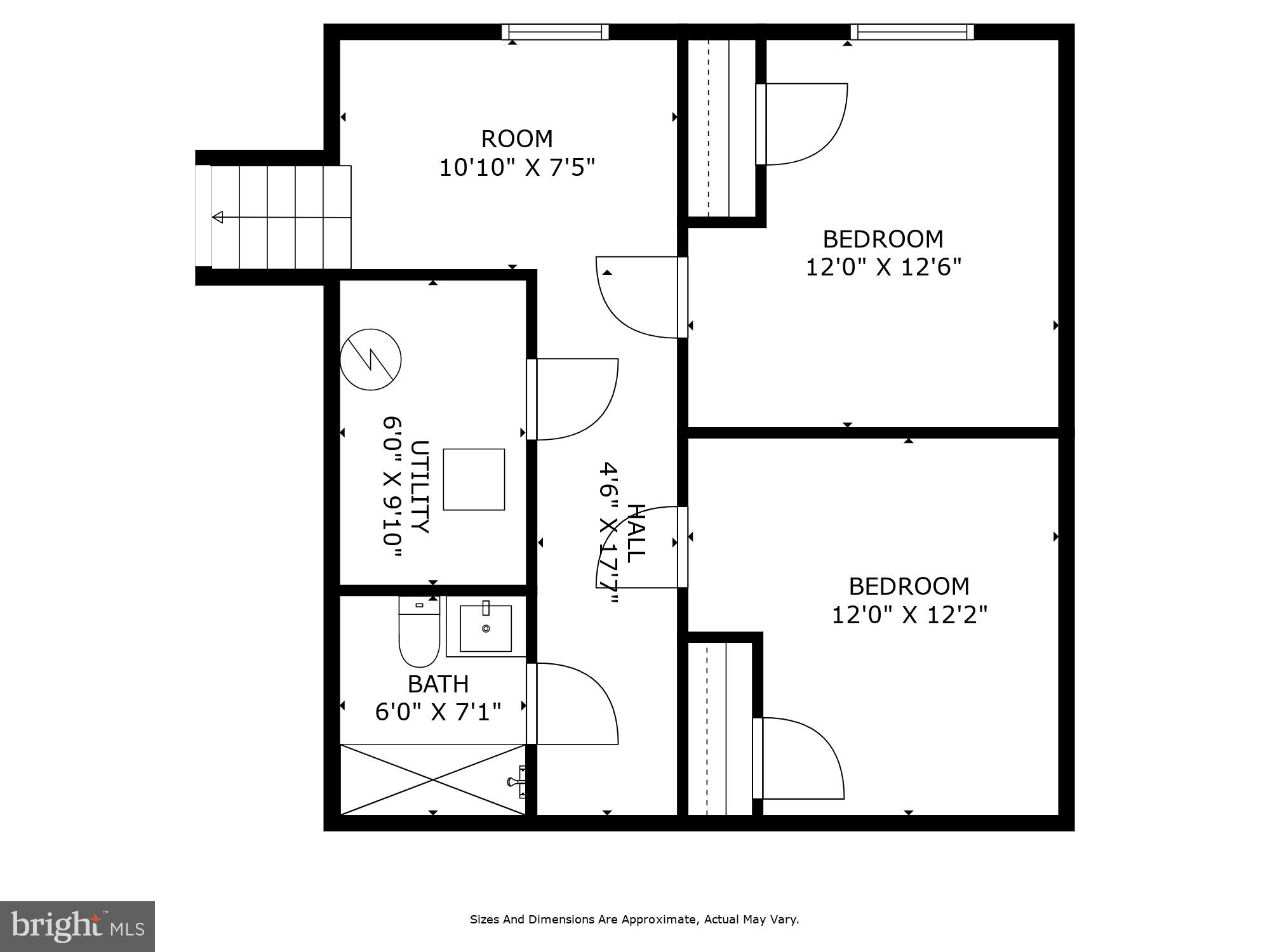 12608 Garden Gate Road Silver Spring, MD 20902 - Photo 36 of 40 Lower Level