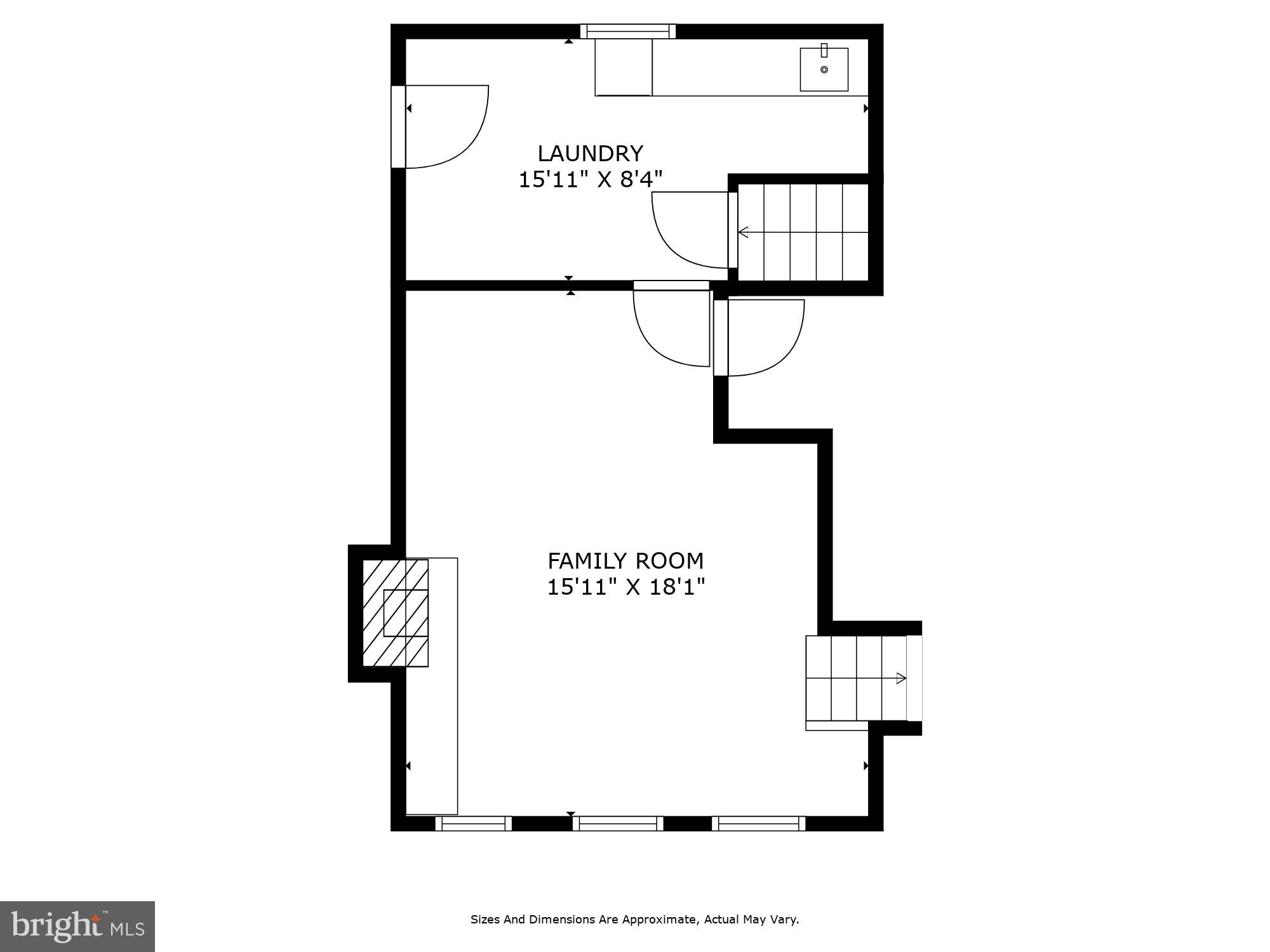 12608 Garden Gate Road Silver Spring, MD 20902 - Photo 37 of 40 2nd Level
