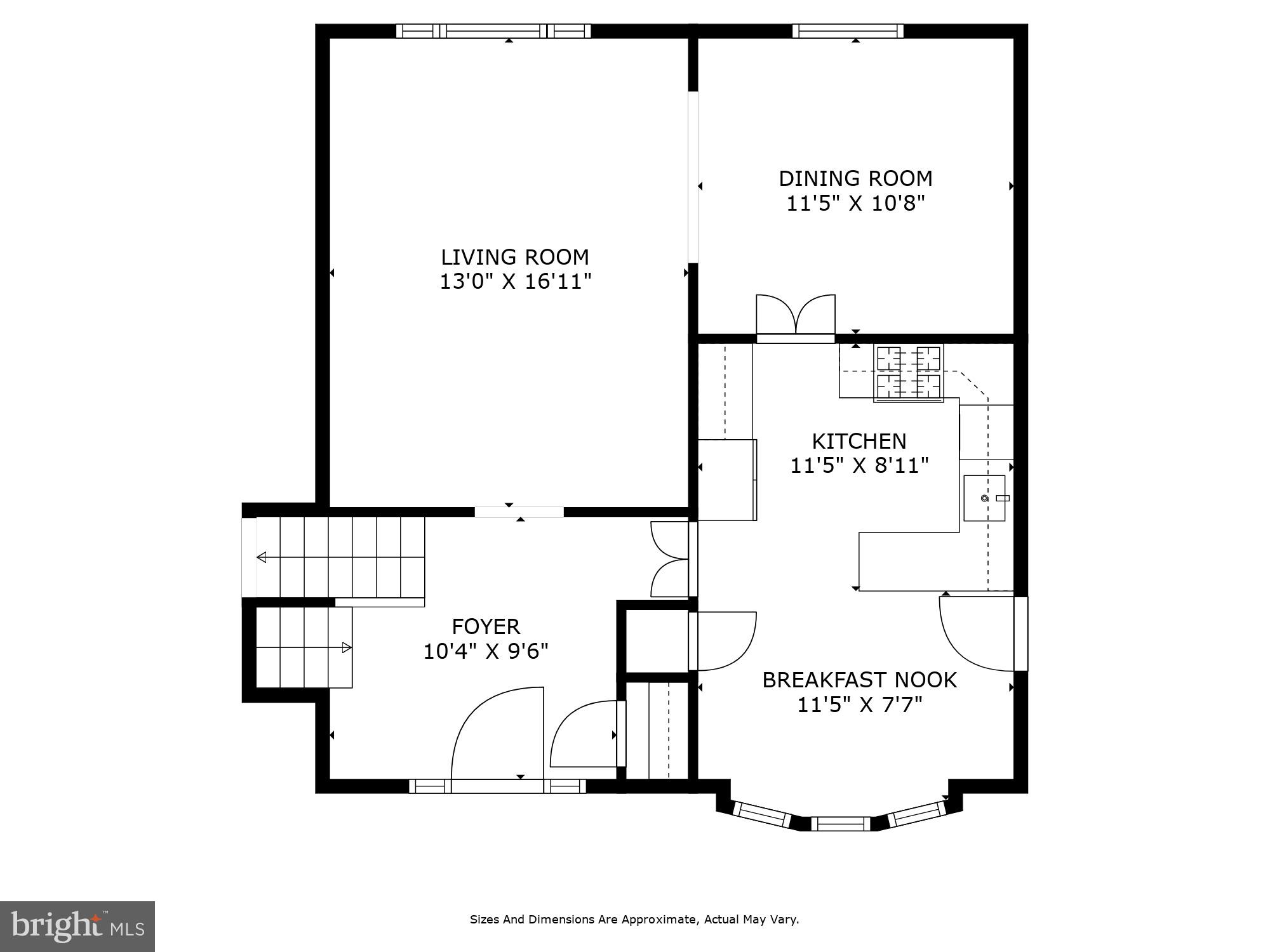 12608 Garden Gate Road Silver Spring, MD 20902 - Photo 38 of 40 3rd Level