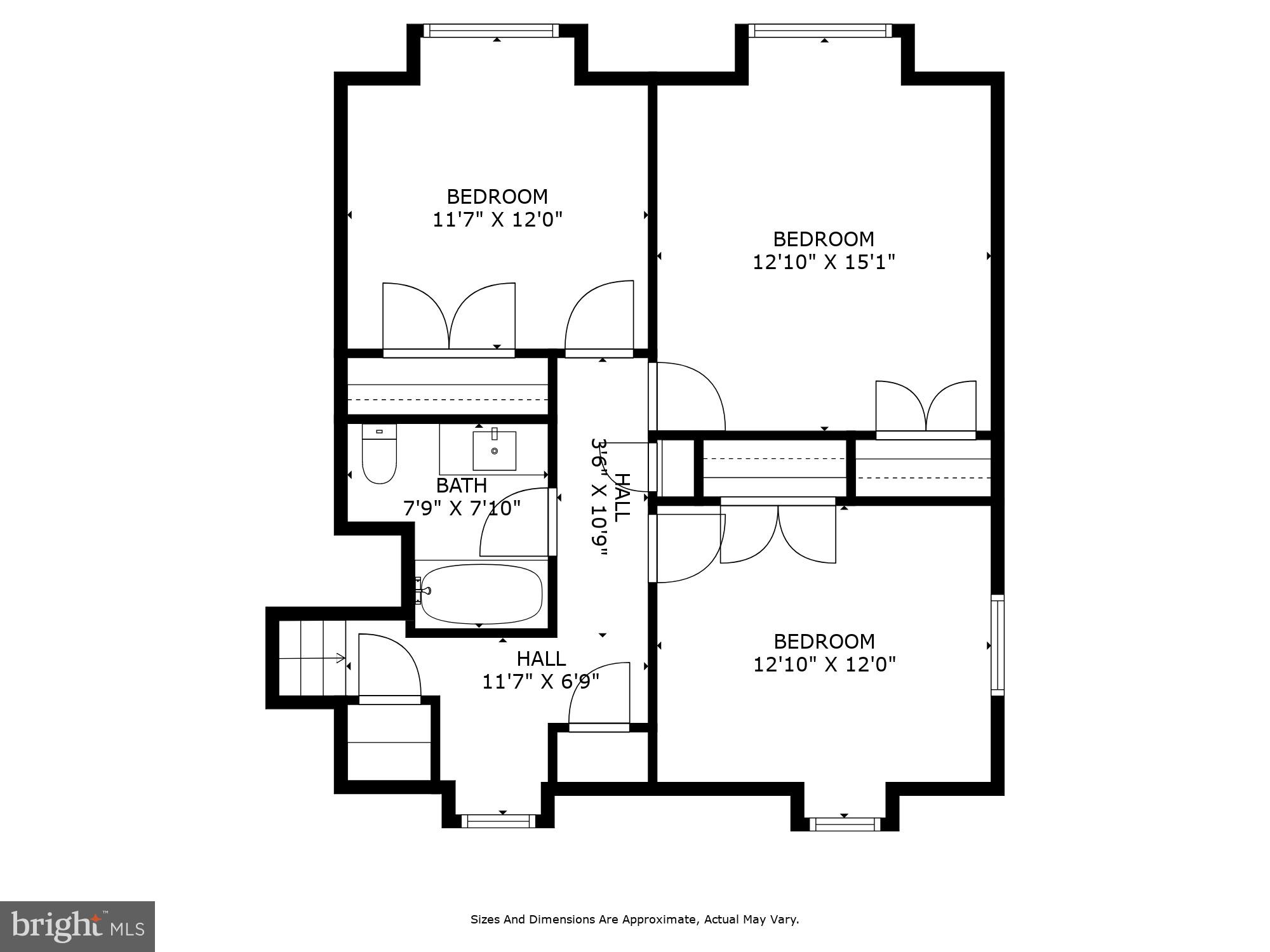 12608 Garden Gate Road Silver Spring, MD 20902 - Photo 40 of 40 5th Level