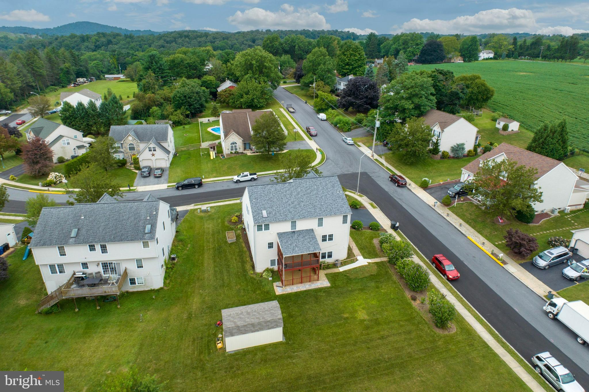 1021 Conifer Road Leesport, PA 19533 - Photo 8 of 42 Gallery Image 8