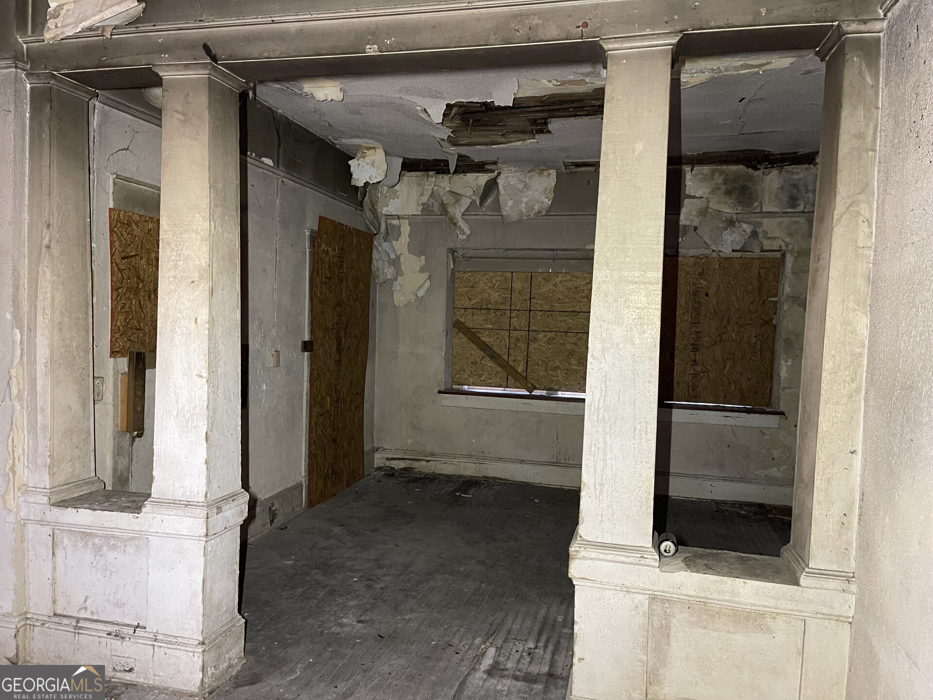 1851 Coleman Avenue Macon, GA 31201 - Photo 15 of 23 a view of storage and utility room