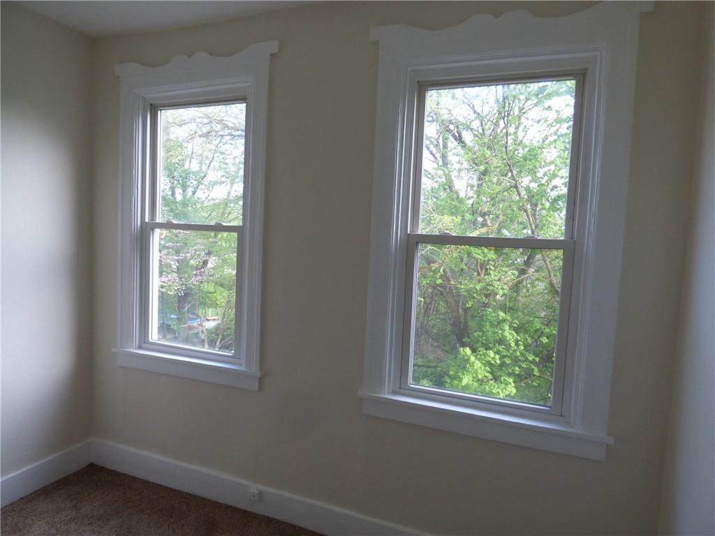 183 West Prospect Avenue, Unit 1B Pittsburgh, PA 15205 - Photo 9 of 17 an empty room with a window