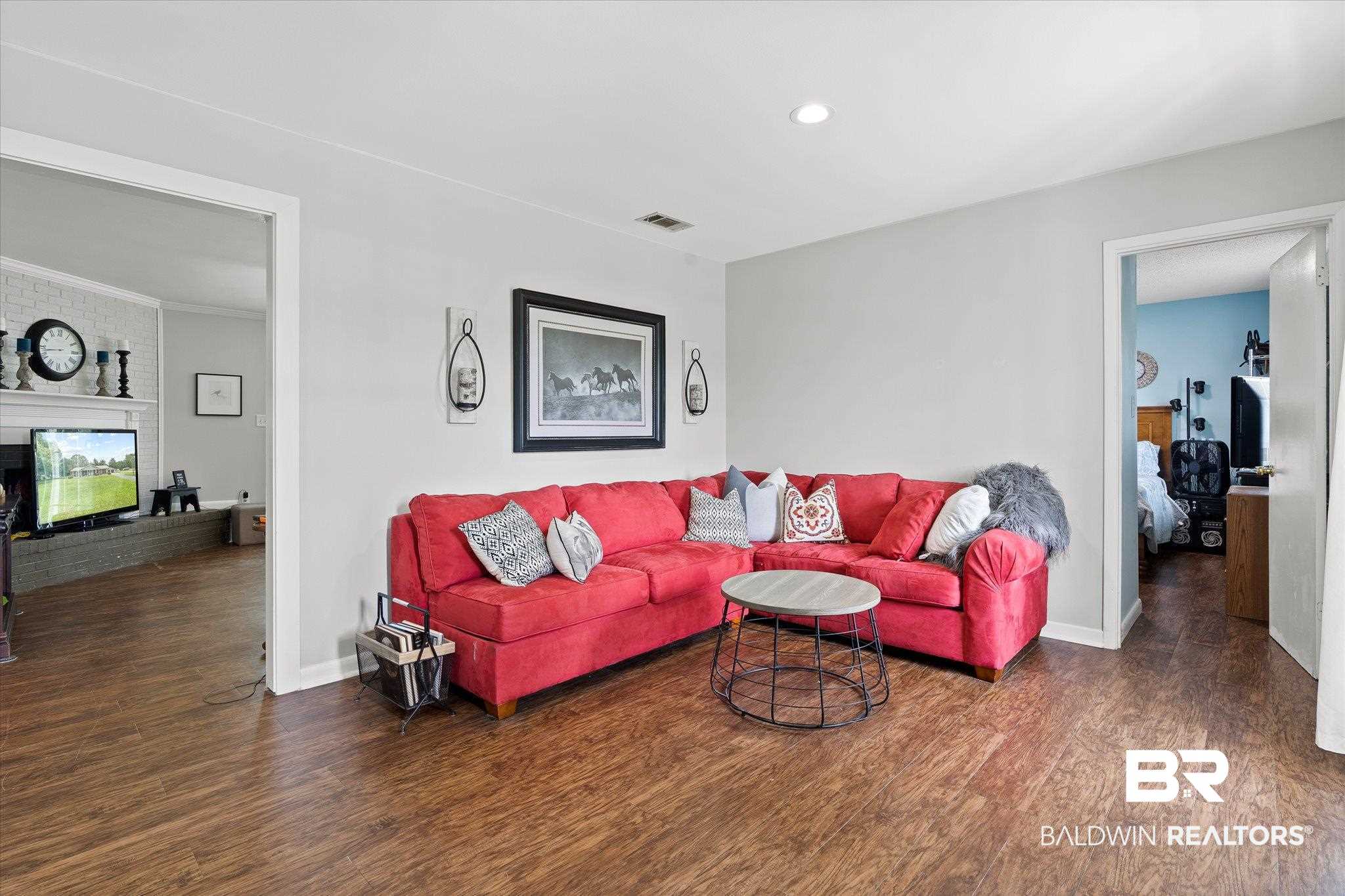 2861 Pretty Branch Drive East Mobile, AL 36618 - Photo 4 of 25