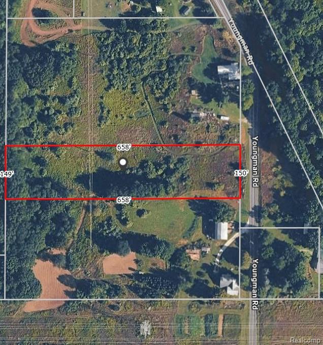 V/l Youngman Road Greenville, MI 48838 - Photo 1 of 1