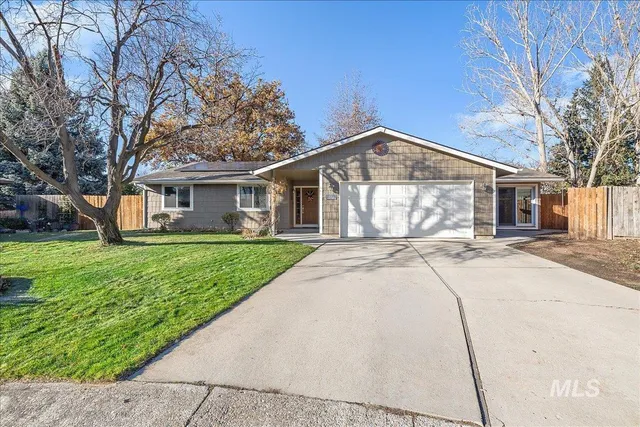 $534,900 | 3737 East Revere Court, Boise, ID 83706