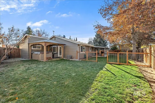 $534,900 | 3737 East Revere Court, Boise, ID 83706