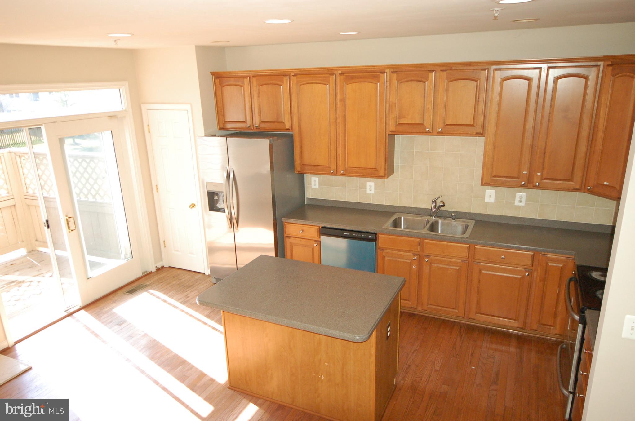 5033 Kemsley Road Rosedale, MD 21237 - Photo 14 of 63 Kitchen Island w/ electric outlet to run appliance