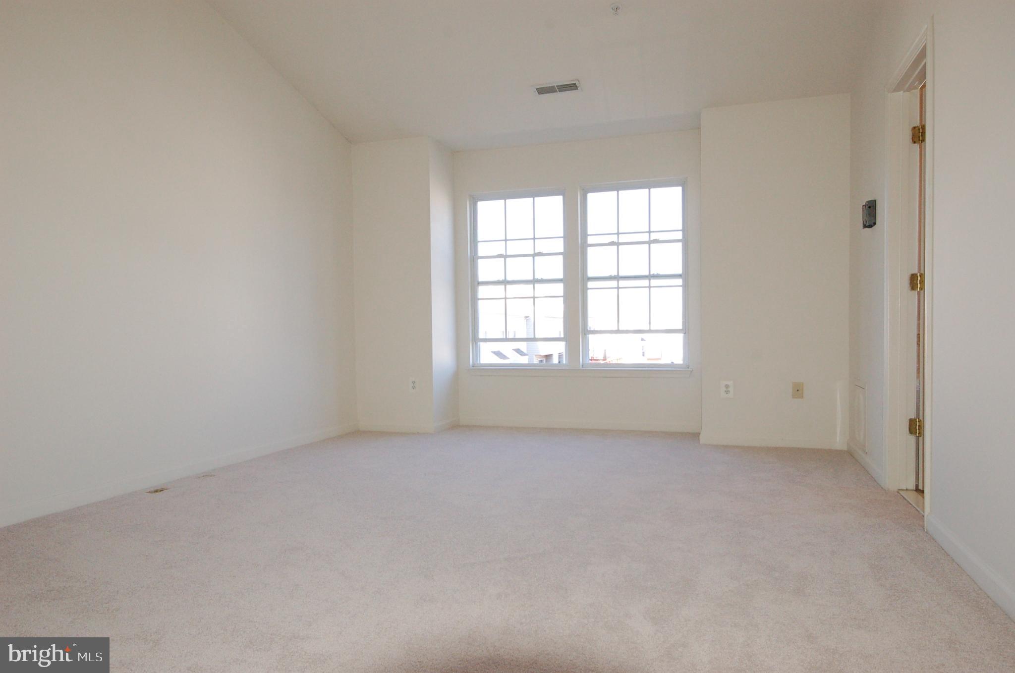 5033 Kemsley Road Rosedale, MD 21237 - Photo 34 of 63 Huge primary bedroom with Cathedral Ceiling