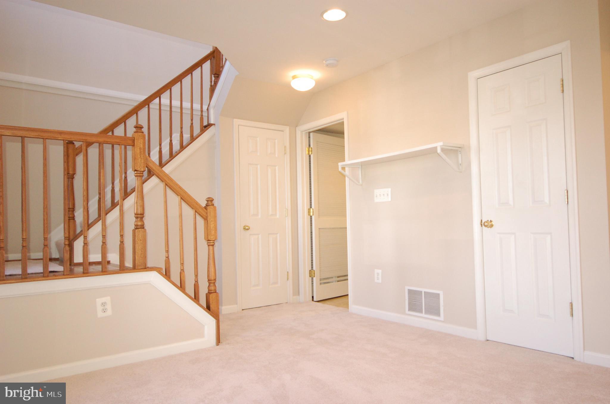 5033 Kemsley Road Rosedale, MD 21237 - Photo 44 of 63 Finished lower level with full bathroom
