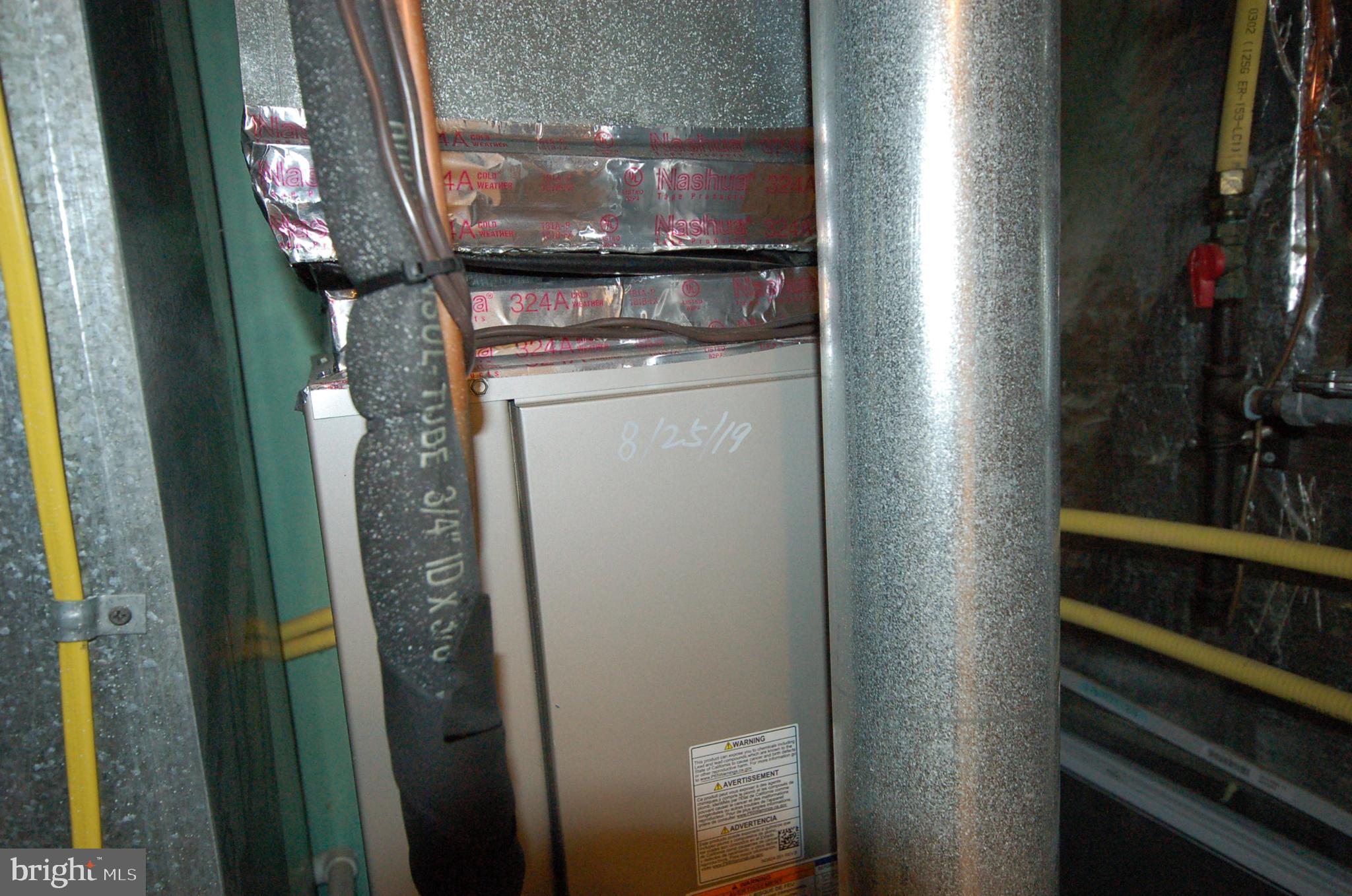 5033 Kemsley Road Rosedale, MD 21237 - Photo 49 of 63 Complete HVAC updating in 2019