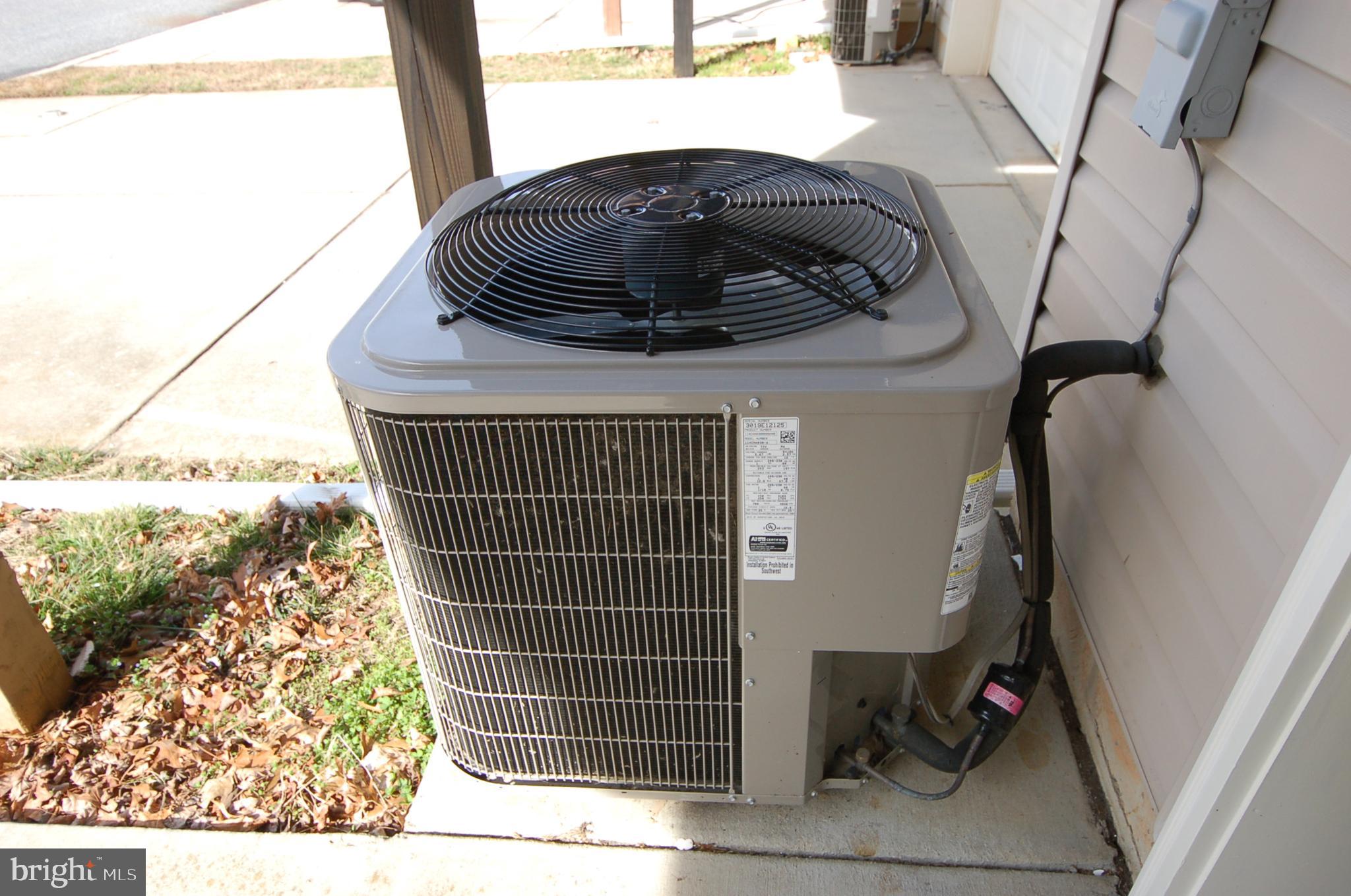 5033 Kemsley Road Rosedale, MD 21237 - Photo 51 of 63 3-year yang HVAC system