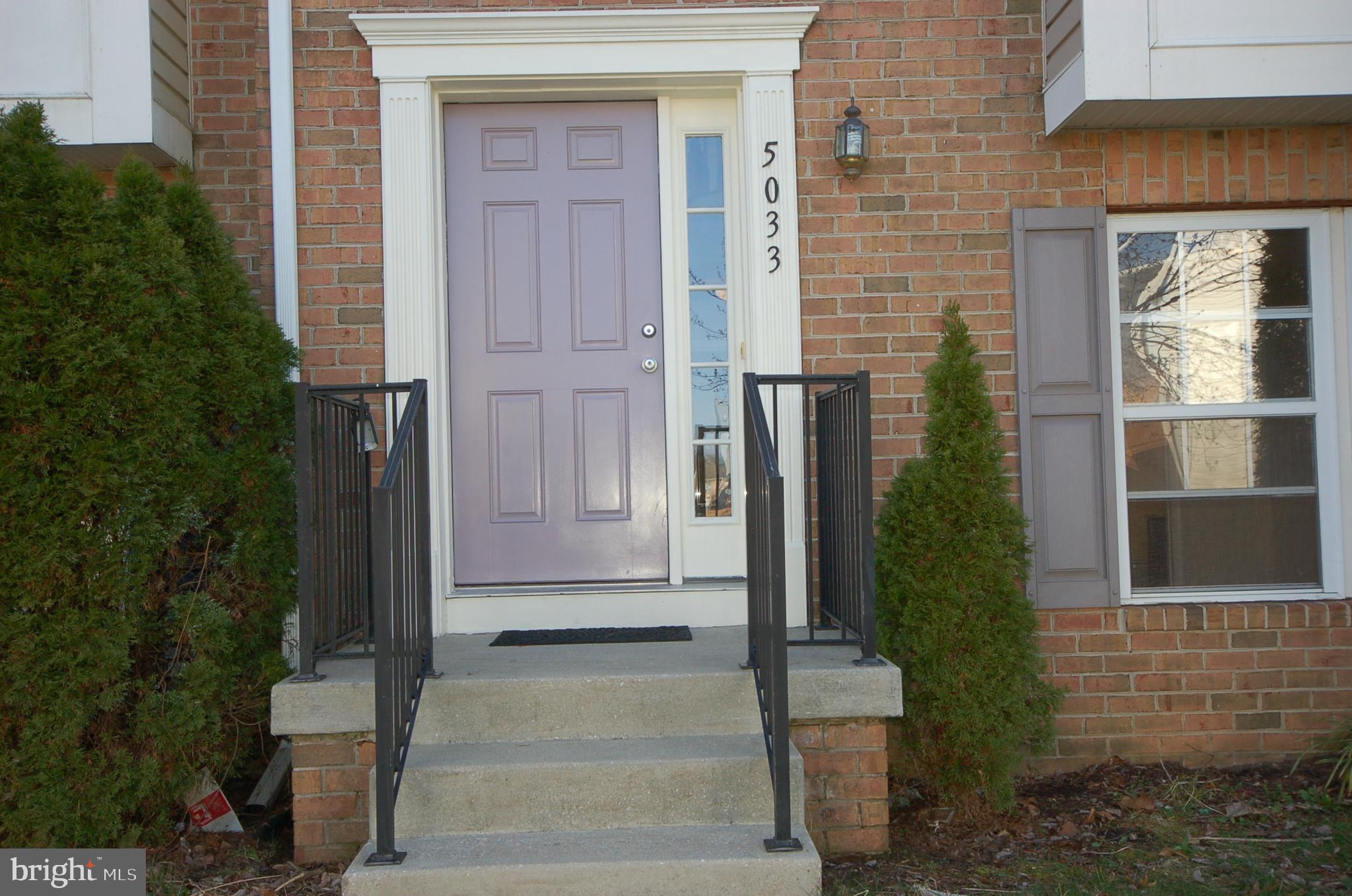 5033 Kemsley Road Rosedale, MD 21237 - Photo 53 of 63 Inviting front entrance