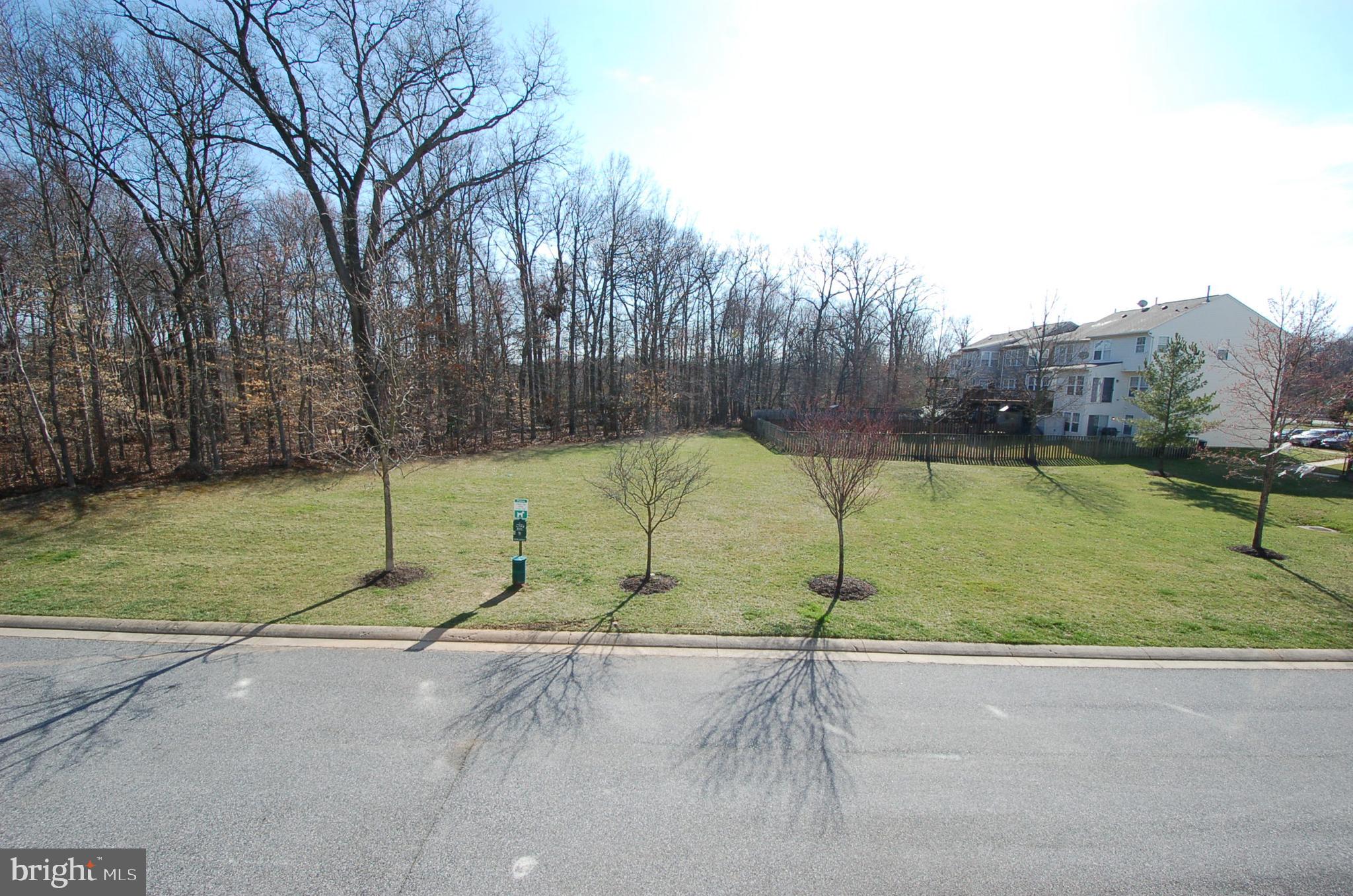 5033 Kemsley Road Rosedale, MD 21237 - Photo 58 of 63 One of the very few properties w/ open space view