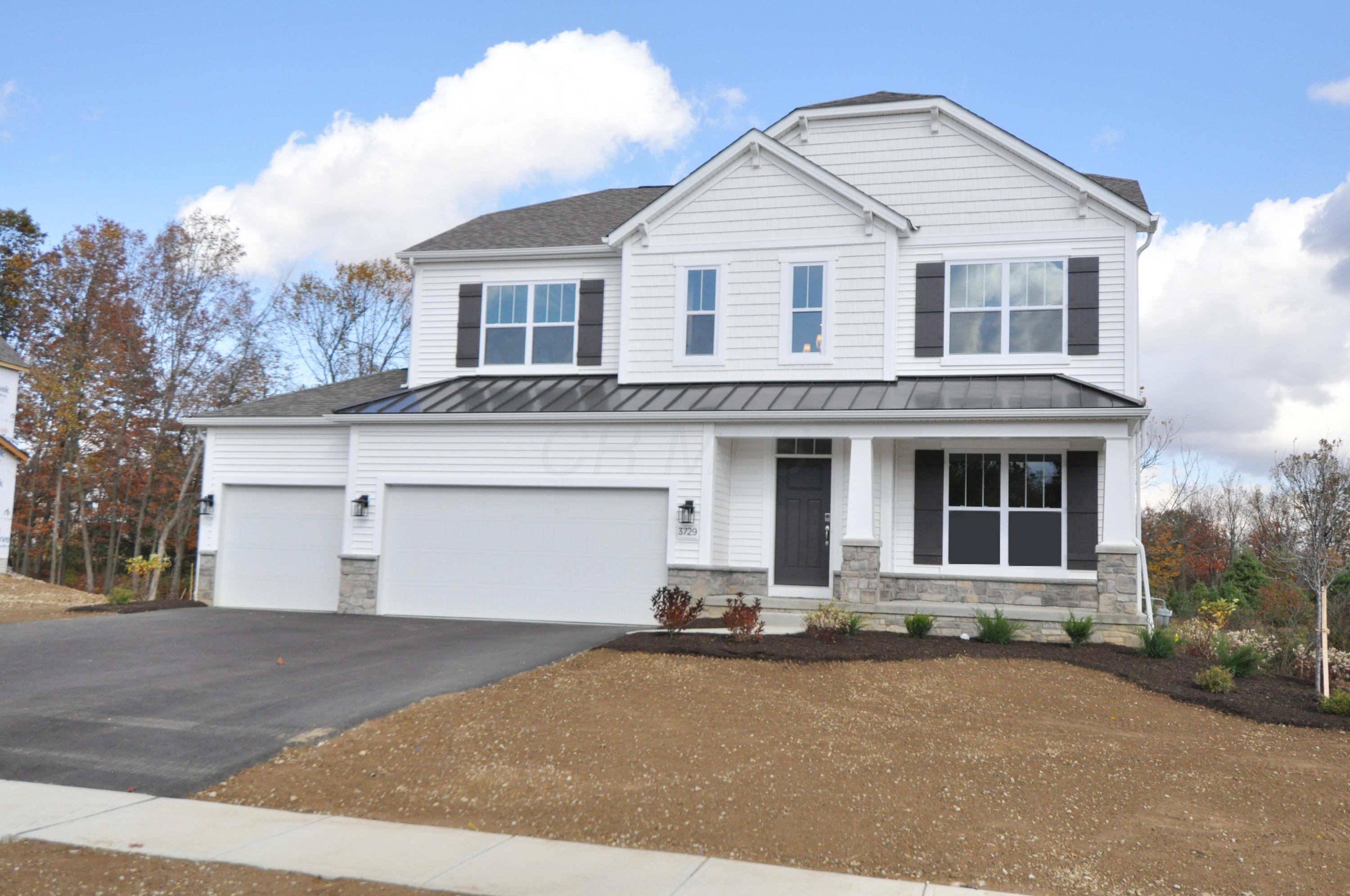 3729 Whispering Pines Road, Unit LOT 2438 Delaware, OH 43015 - Photo 1 of 33