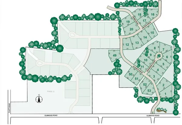 $189,150 | Lot 19 Bambi Road, Hubertus, WI 53033