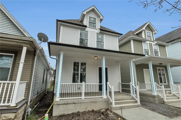 $205,000 | 258 Whitney Place, Buffalo, NY 14201