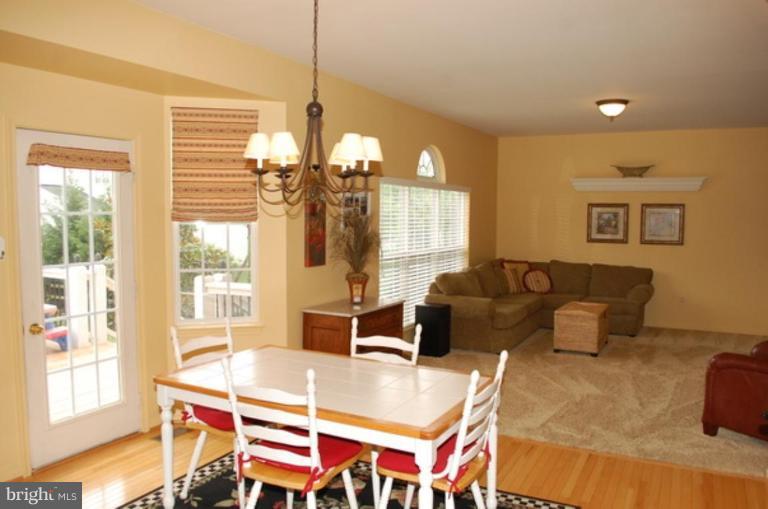 10434 Wetherburn Road Woodstock, MD 21163 - Photo 9 of 23 Kitchen/Family Room