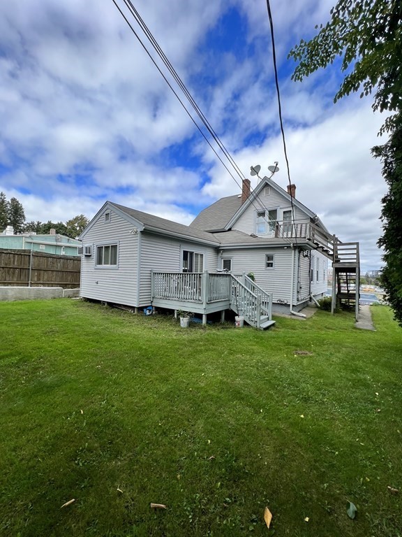 4 Warden Street, Unit 2 Worcester, MA 01604 - Photo 1 of 10