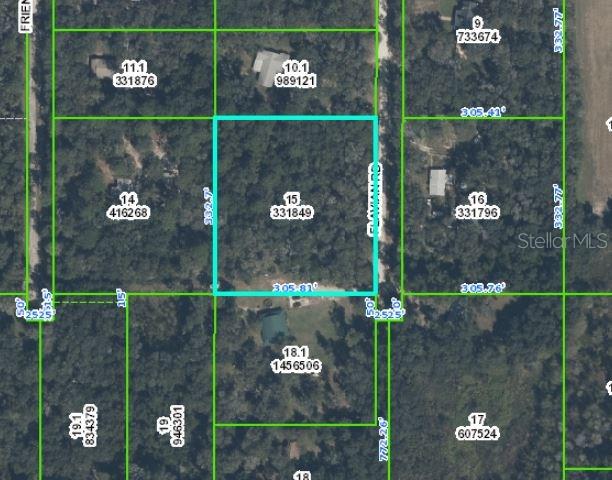 Flavian Road Brooksville, FL 34601 - Photo 1 of 1 Gallery Image 1