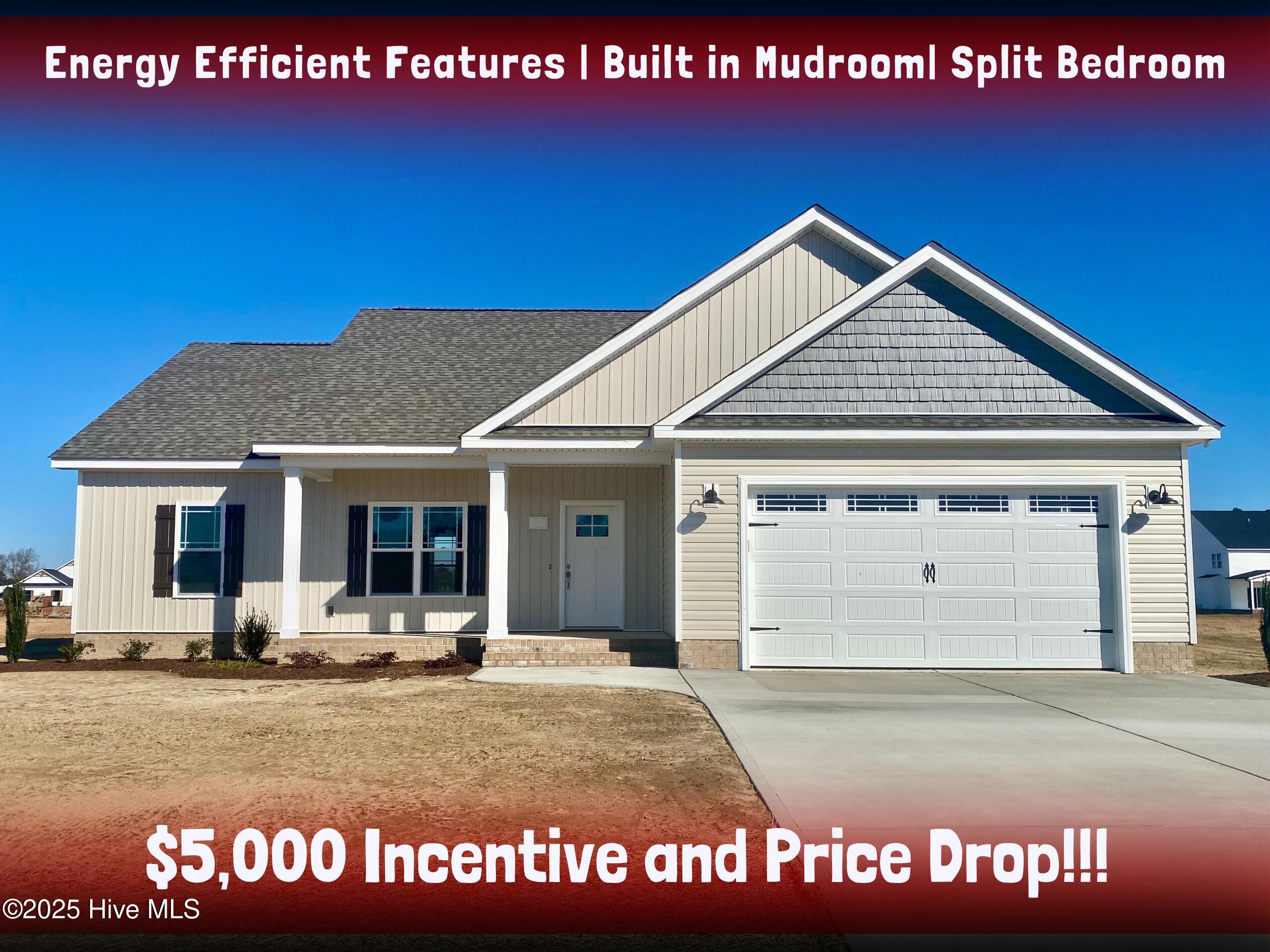 211 Rae Drive Pikeville, NC 27863 - Photo 1 of 29 Feature - 211R