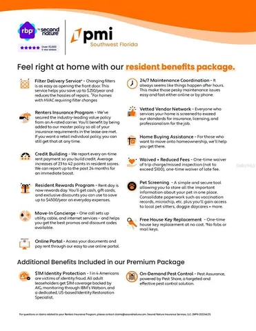$4,200 | 3431 Mineola Drive, Sarasota, FL 34239