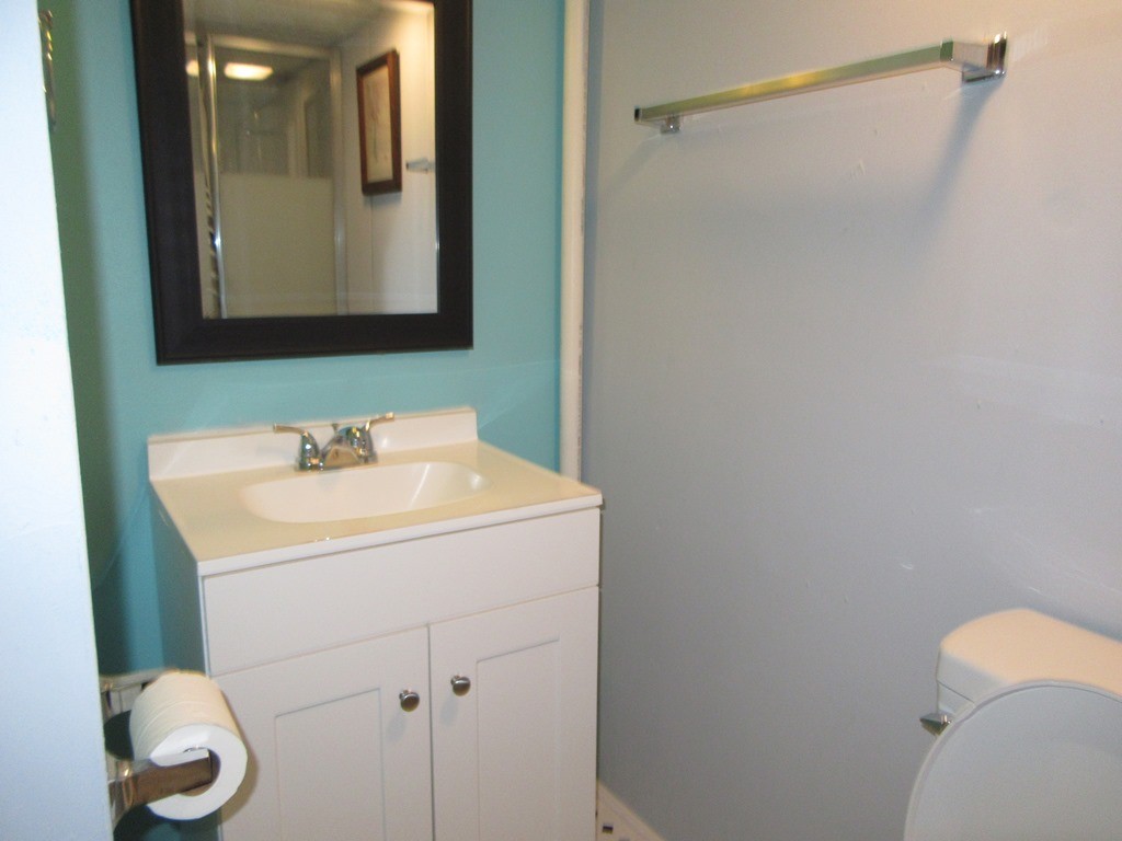 569 Lafayette Road Clarksville, TN 37042 - Photo 17 of 25 a bathroom with a sink a toilet and shower