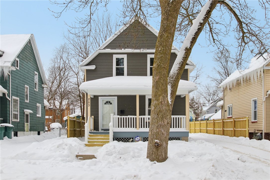 253 Garfield Street Rochester, NY 14611 - Photo 2 of 31