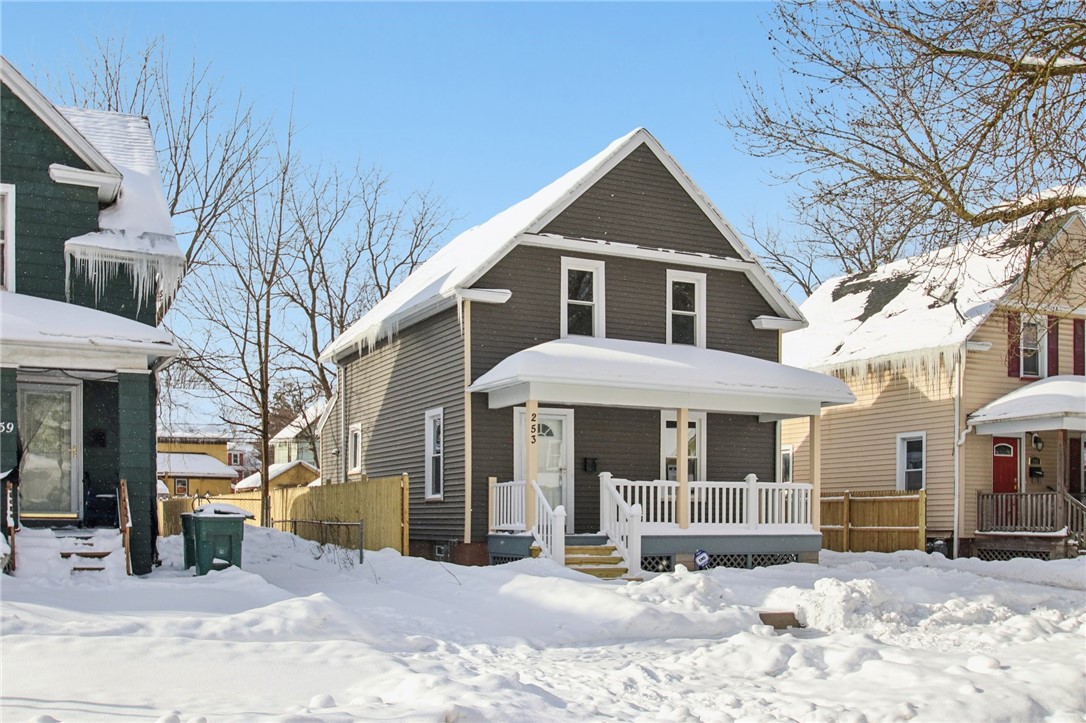 253 Garfield Street Rochester, NY 14611 - Photo 3 of 31