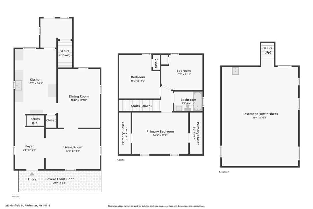 253 Garfield Street Rochester, NY 14611 - Photo 31 of 31