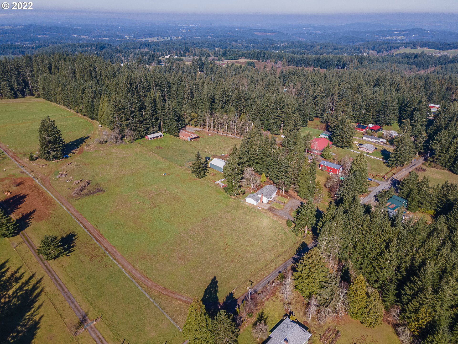25023 South Beeson Road Beavercreek, OR 97004 - Photo 2 of 25 Gallery Image 2