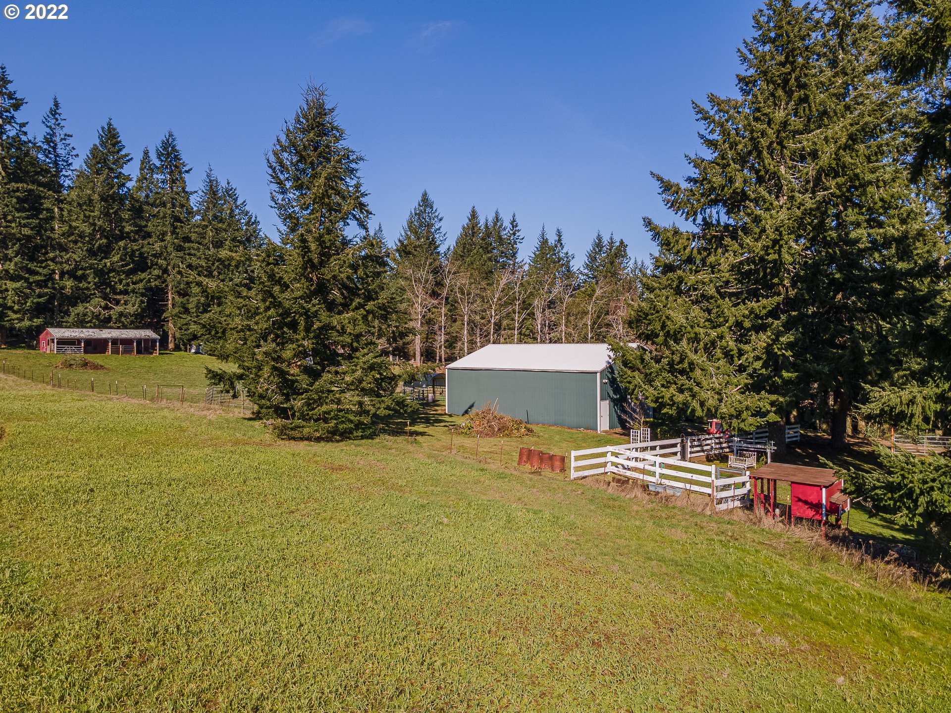 25023 South Beeson Road Beavercreek, OR 97004 - Photo 3 of 25 Gallery Image 3