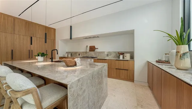 a view of a porch with a yard