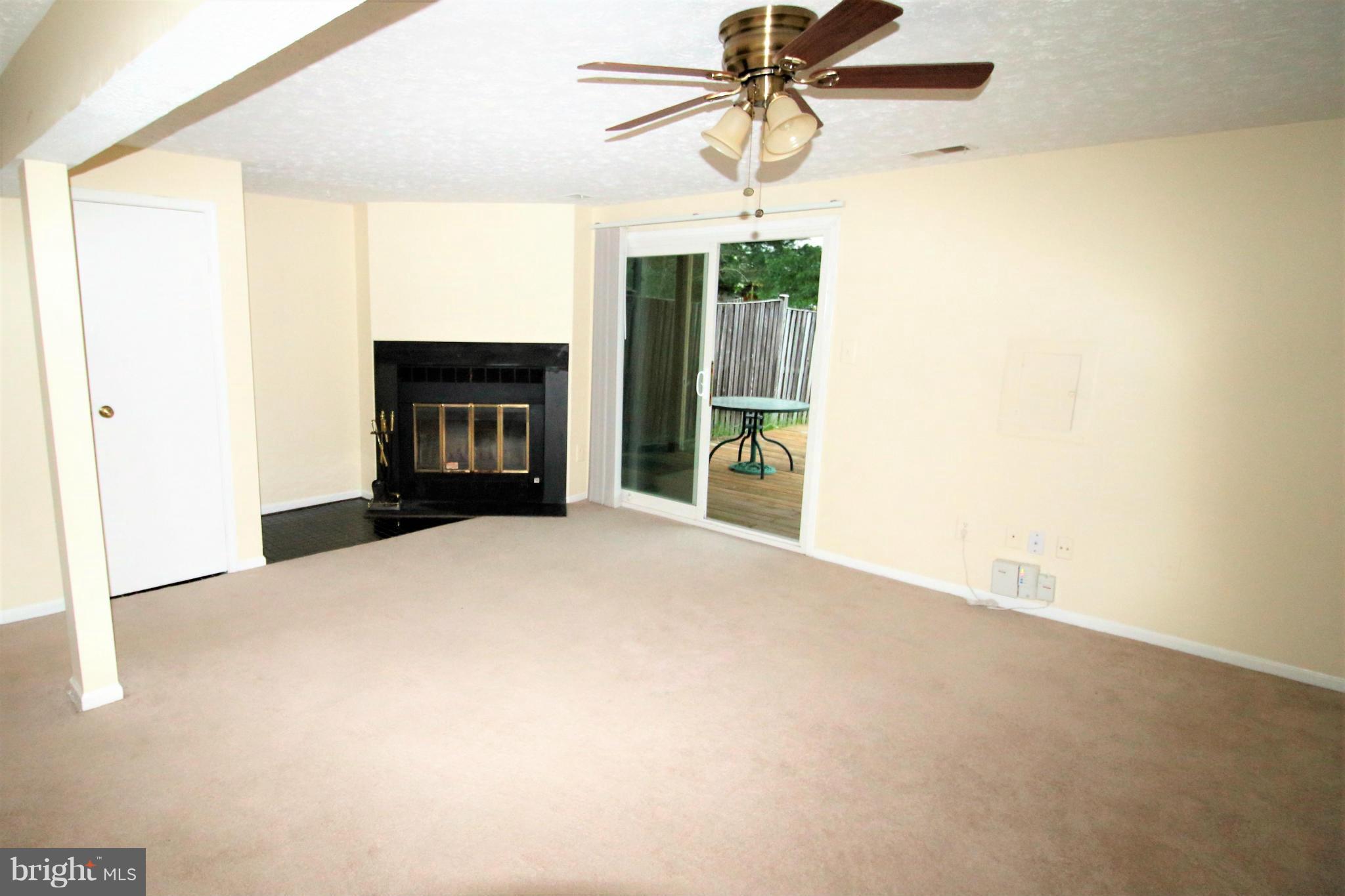 7427 Aspenpark Road Lorton, VA 22079 - Photo 6 of 14 Basement