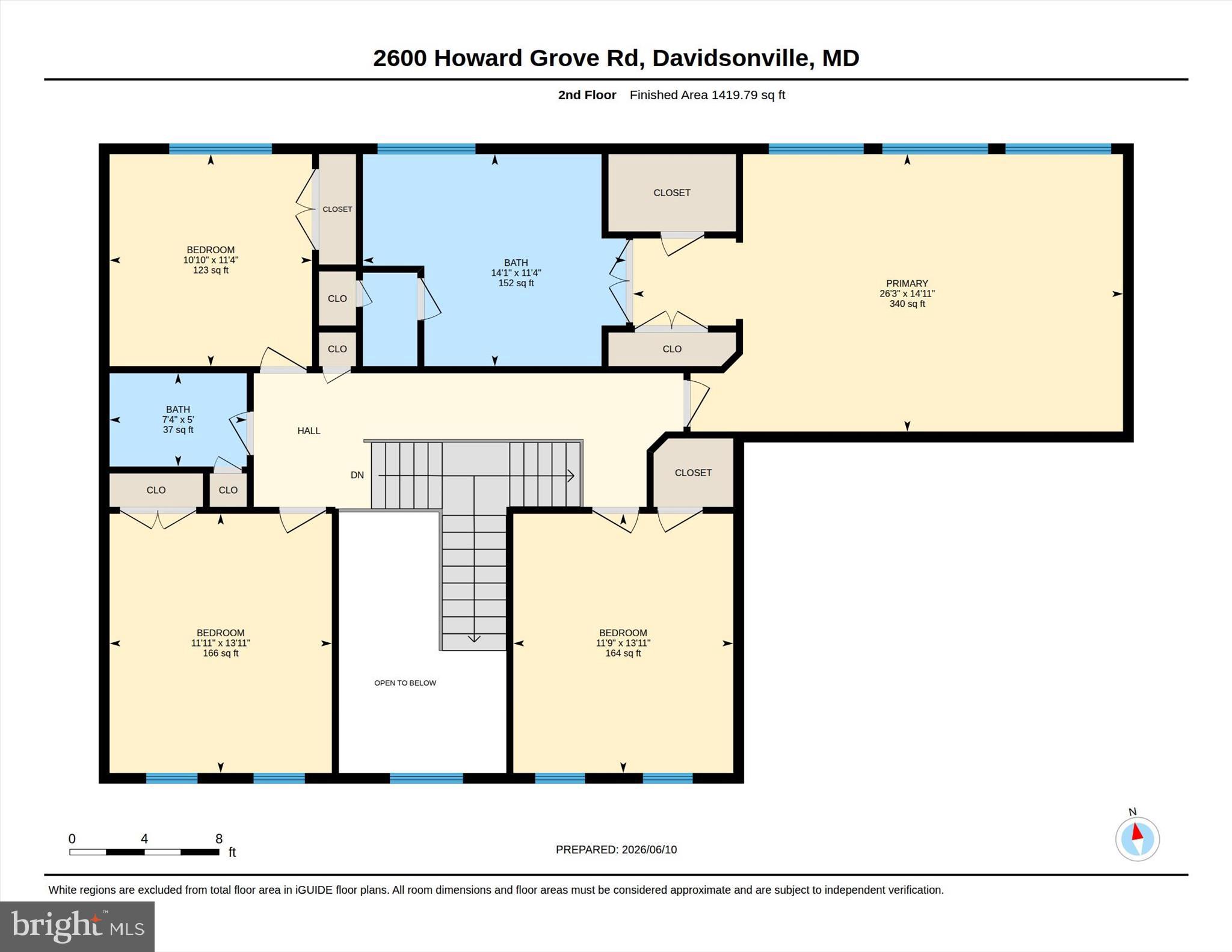 2600 Howard Grove Road Davidsonville, MD 21035 - Photo 55 of 58