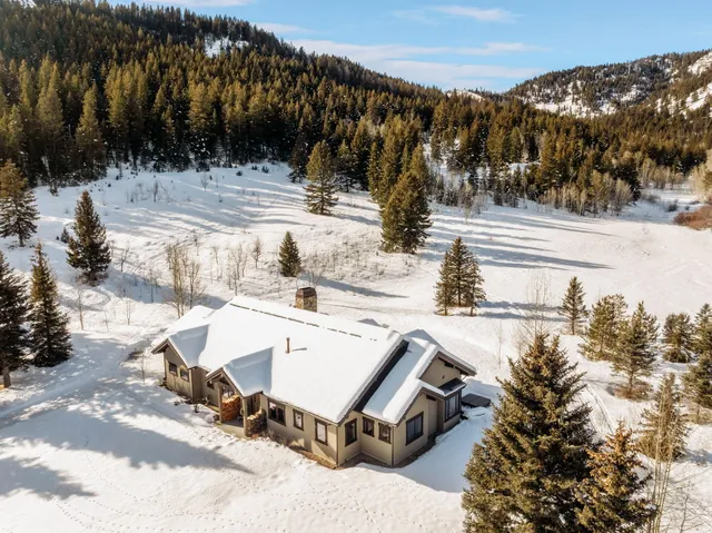 $5,995,000 | 302 Chocolate Gulch Road, Ketchum, ID 83340