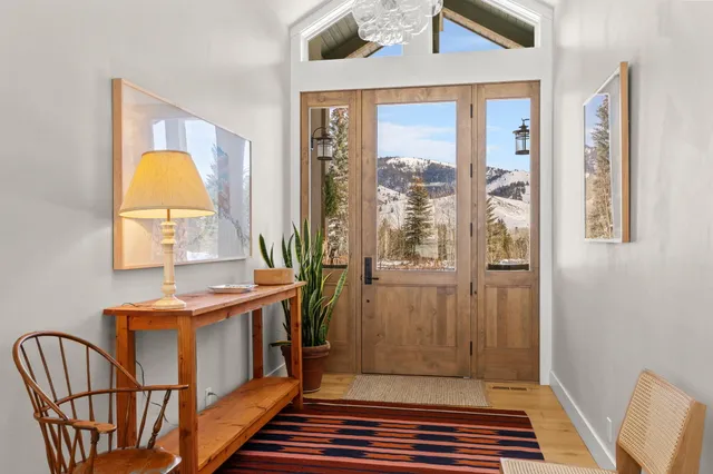 $5,995,000 | 302 Chocolate Gulch Road, Ketchum, ID 83340