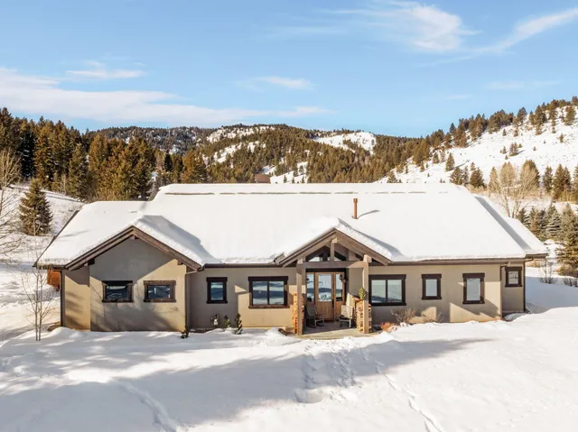 $5,995,000 | 302 Chocolate Gulch Road, Ketchum, ID 83340