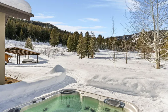 $5,995,000 | 302 Chocolate Gulch Road, Ketchum, ID 83340