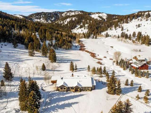$5,995,000 | 302 Chocolate Gulch Road, Ketchum, ID 83340