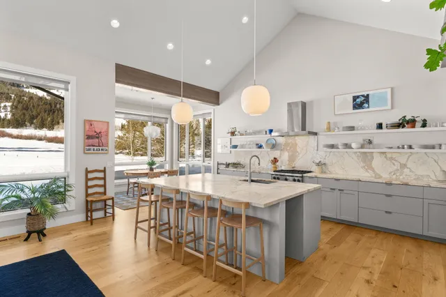 $5,995,000 | 302 Chocolate Gulch Road, Ketchum, ID 83340