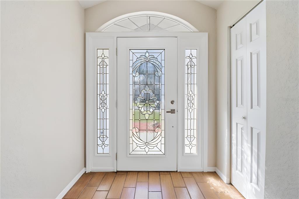 8105 Southwest 109th Street Ocala, FL 34481 - Photo 2 of 30 a view of front door with a door