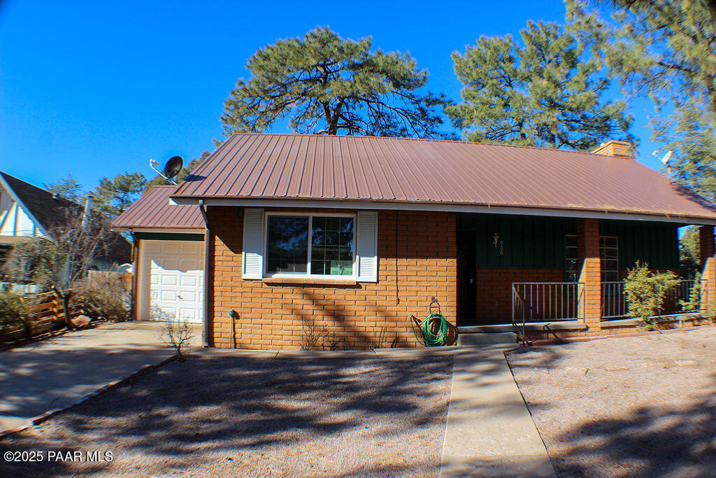 906 North Colcord Road Payson, AZ 85541 - Photo 1 of 42 Colcord Front