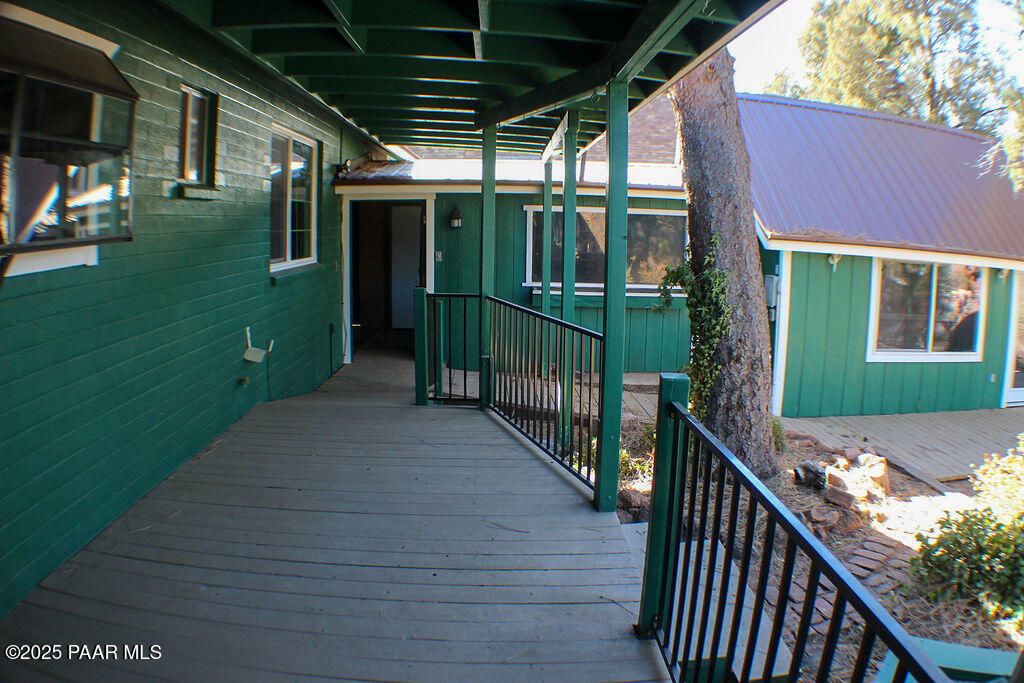 906 North Colcord Road Payson, AZ 85541 - Photo 23 of 42 colcord deck