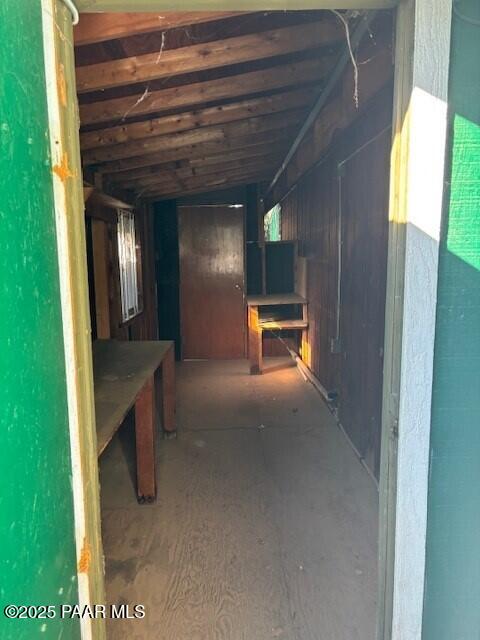 906 North Colcord Road Payson, AZ 85541 - Photo 25 of 42 shed off cabana