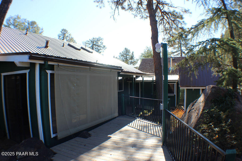 906 North Colcord Road Payson, AZ 85541 - Photo 33 of 42 colcord deck
